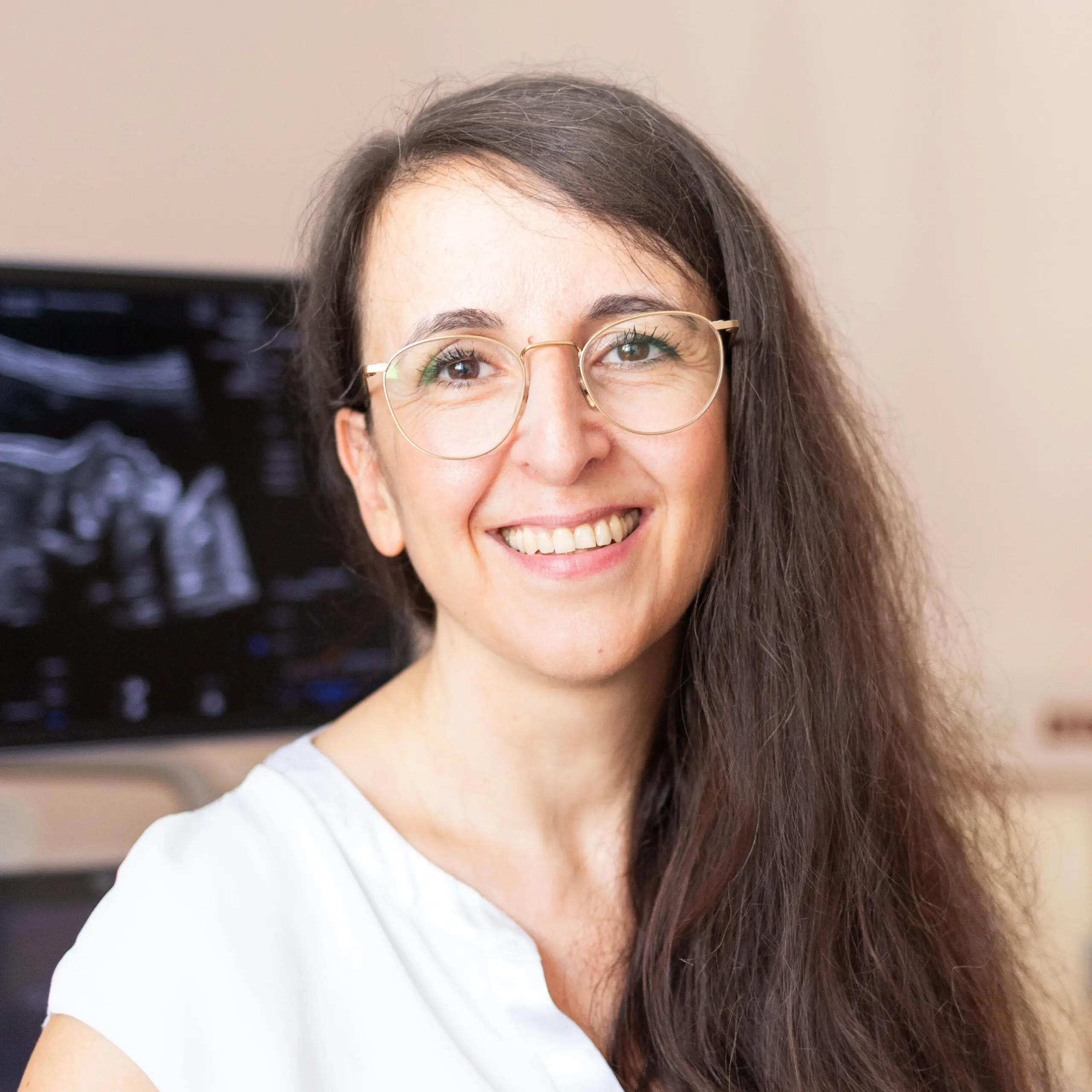 Dr. Manuela Tavares Stark gegen CMV
