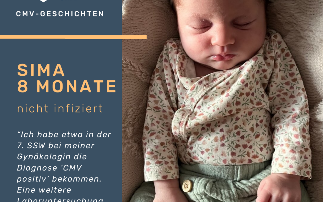 CMV Geschichte asymptpmatisch symptomatisch erfahrungsbericht familien erzählen cytomegalie schwangerschaft
