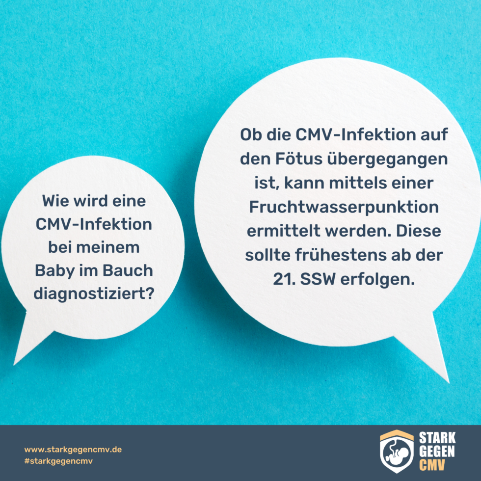 FAQ - Stark gegen CMV