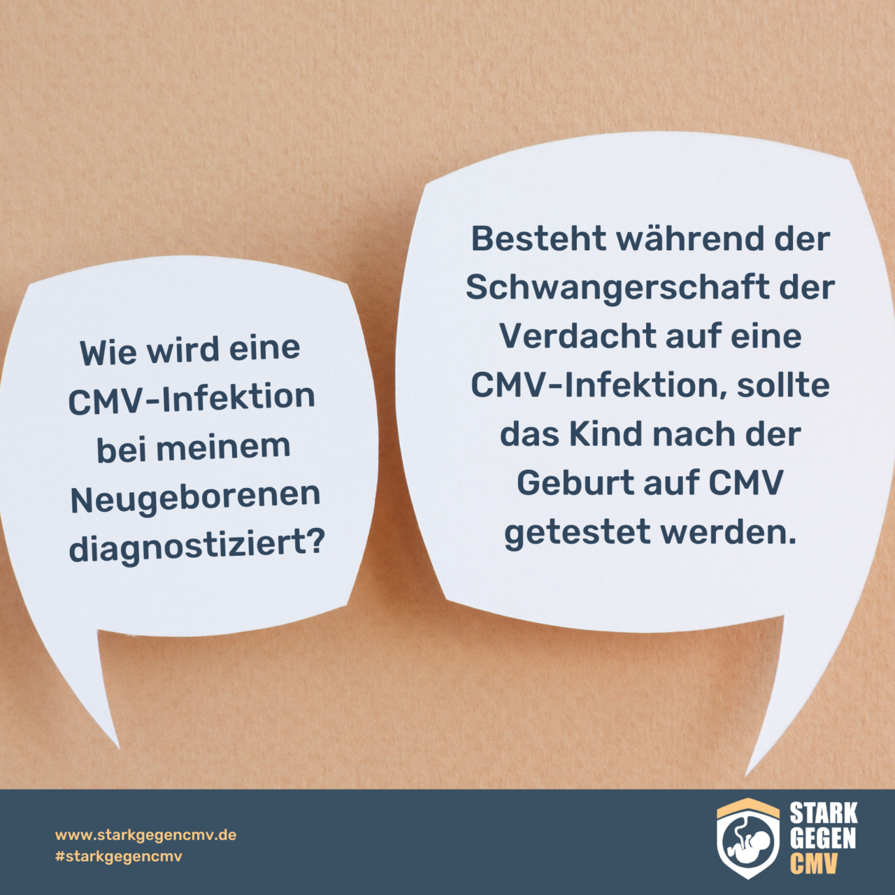 FAQ - Stark gegen CMV