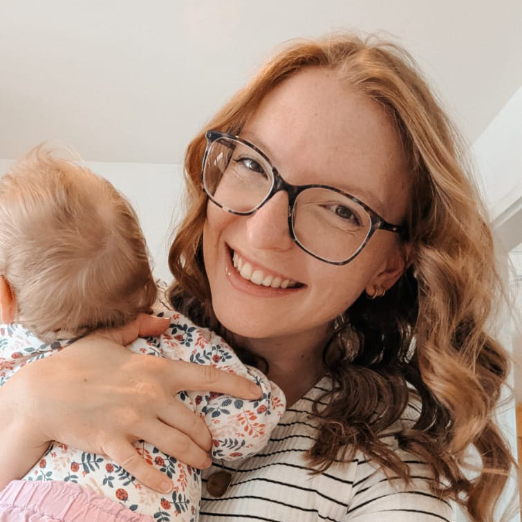 Michaela Stockinger Stark gegen CMV